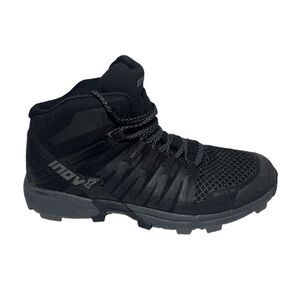 Men’s INOV-8 roclite 325 athletic boots size 8 black